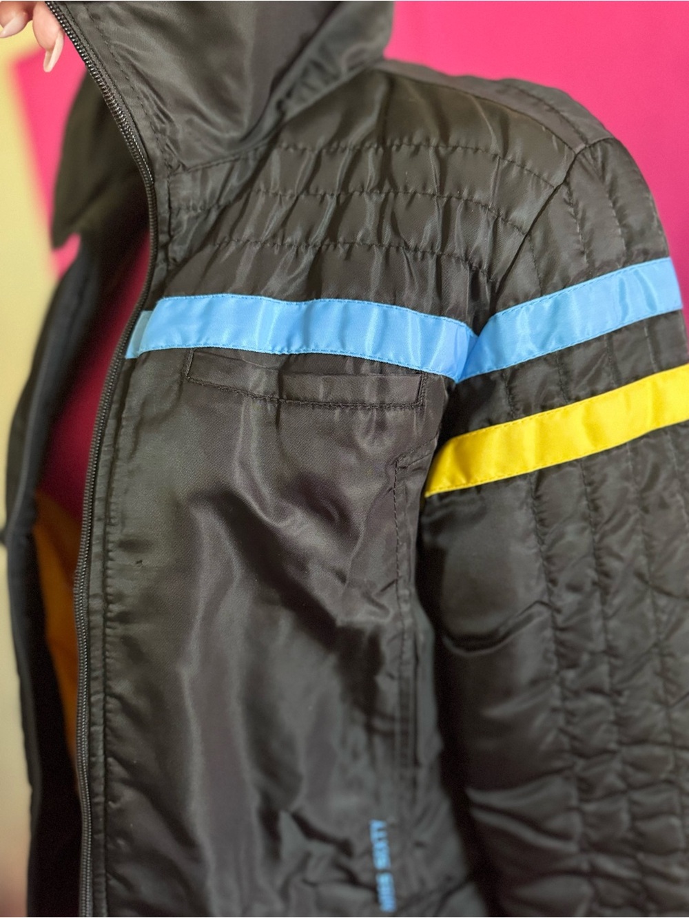 Miss Sixty Racer Jacket - Picture 7 of 11